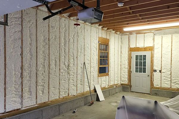 Spray Foam Insulation Contractors in Massachusetts